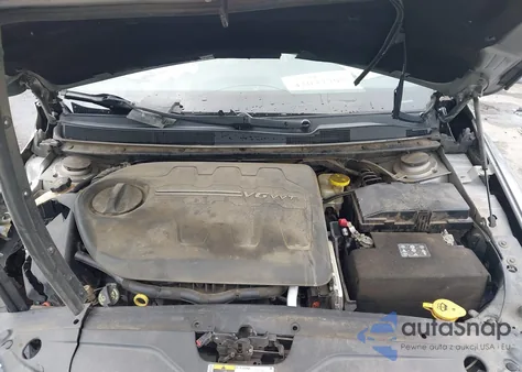 2016 Chrysler 200 C from USA, damaged, VIN 1C3CCCCG8GN124517